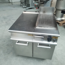 gas griddle Zoppas